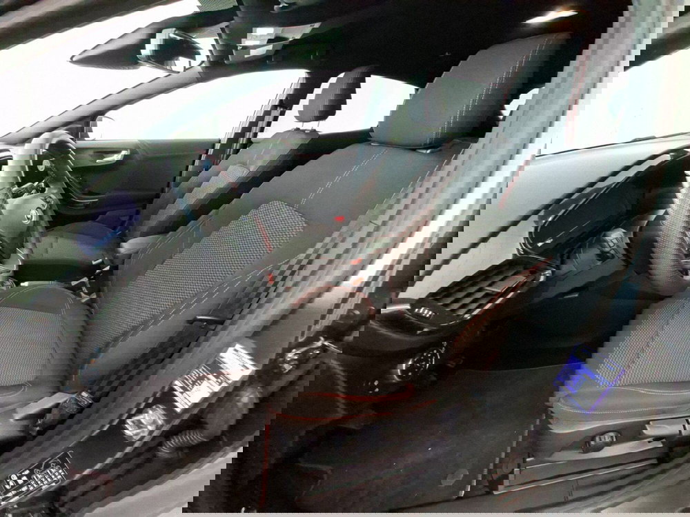 Ford Puma usata a Arezzo (13)