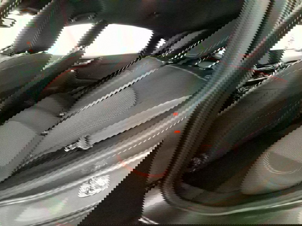 Ford Puma usata a Arezzo (14)