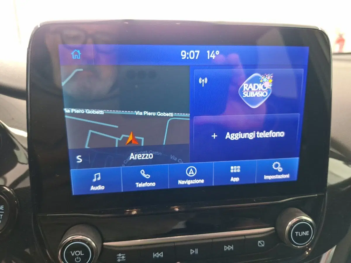 Ford Puma usata a Arezzo (15)