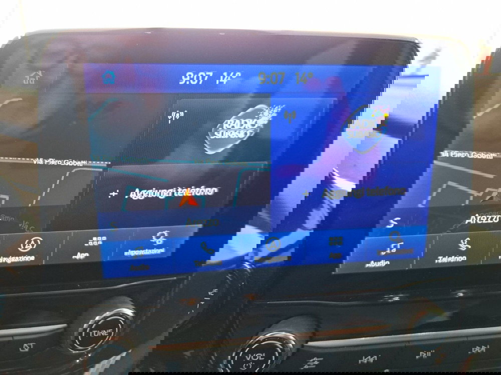 Ford Puma usata a Arezzo (15)