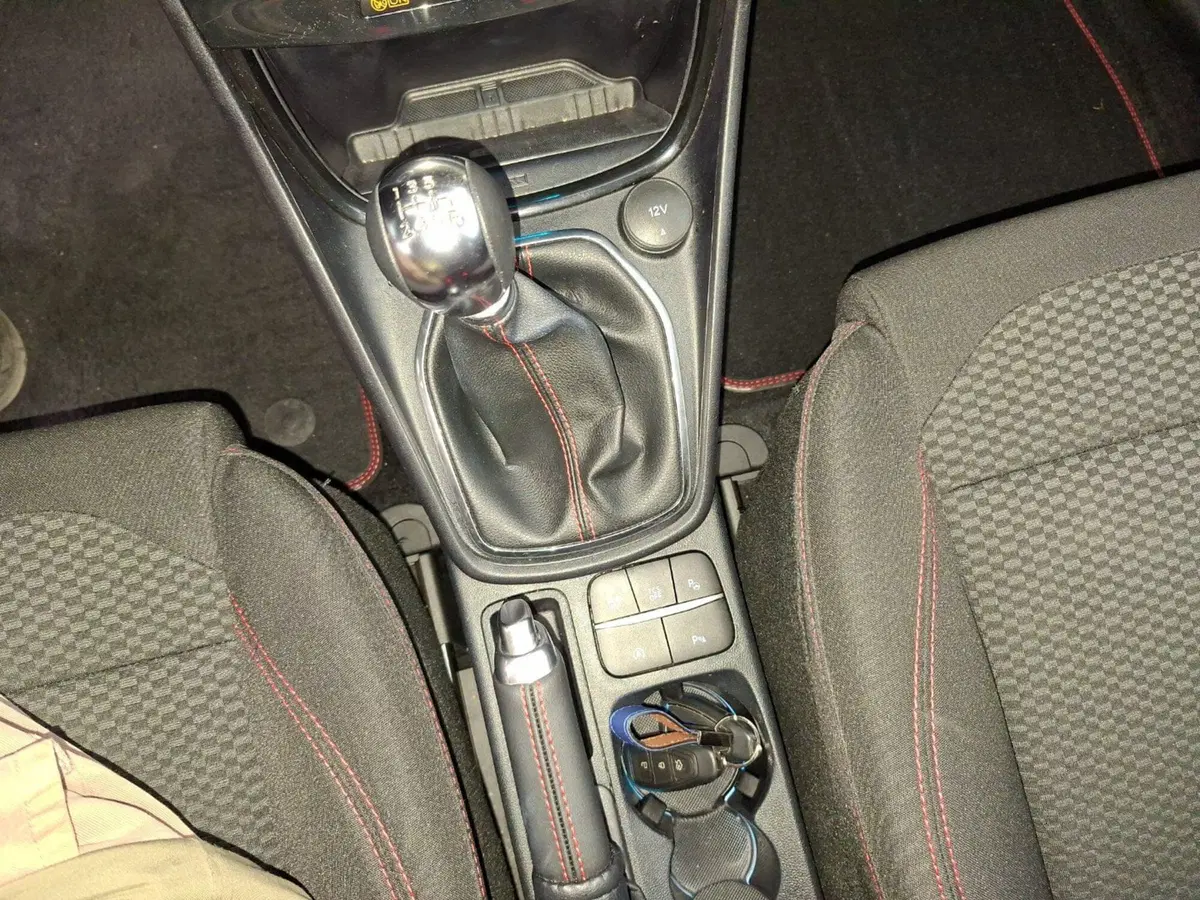 Ford Puma usata a Arezzo (18)
