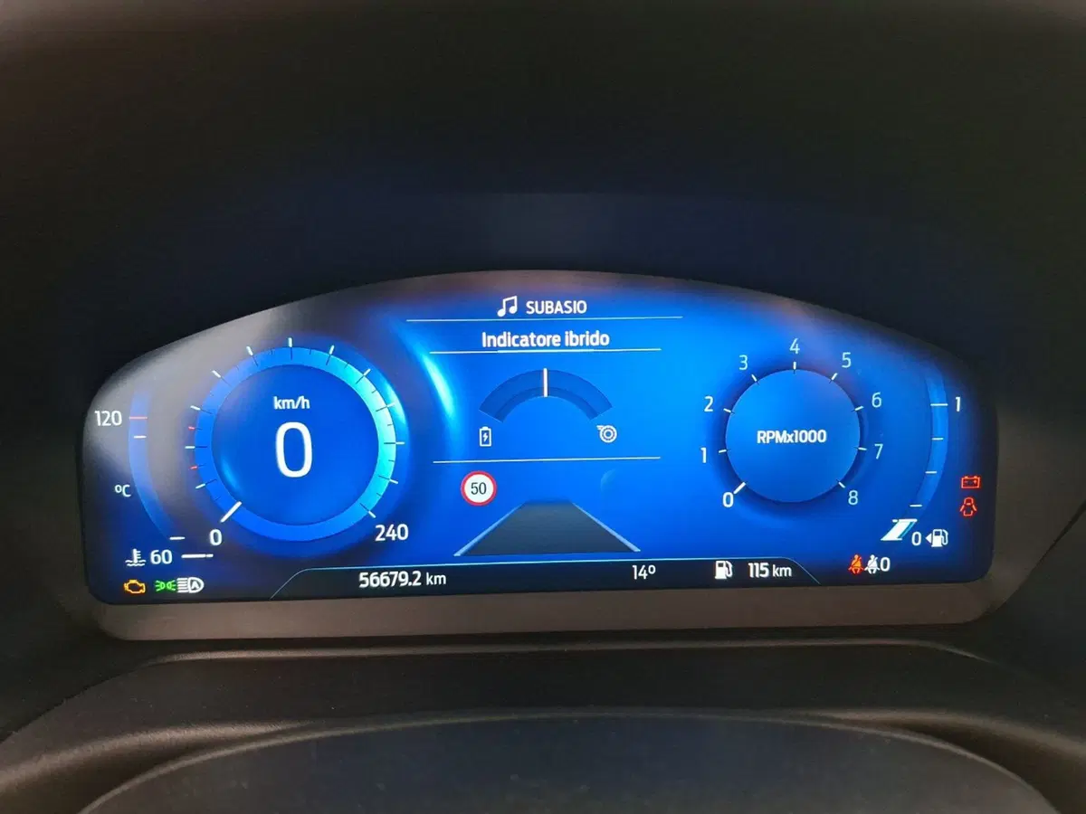 Ford Puma usata a Arezzo (19)