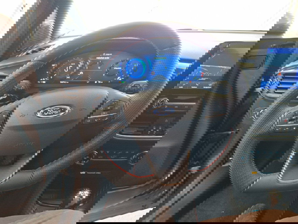 Ford Puma usata a Arezzo (20)