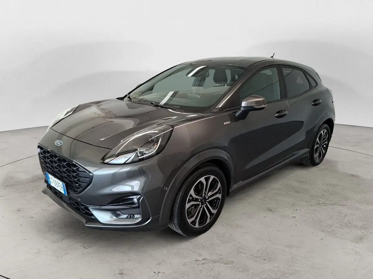 Ford Puma usata a Arezzo (3)