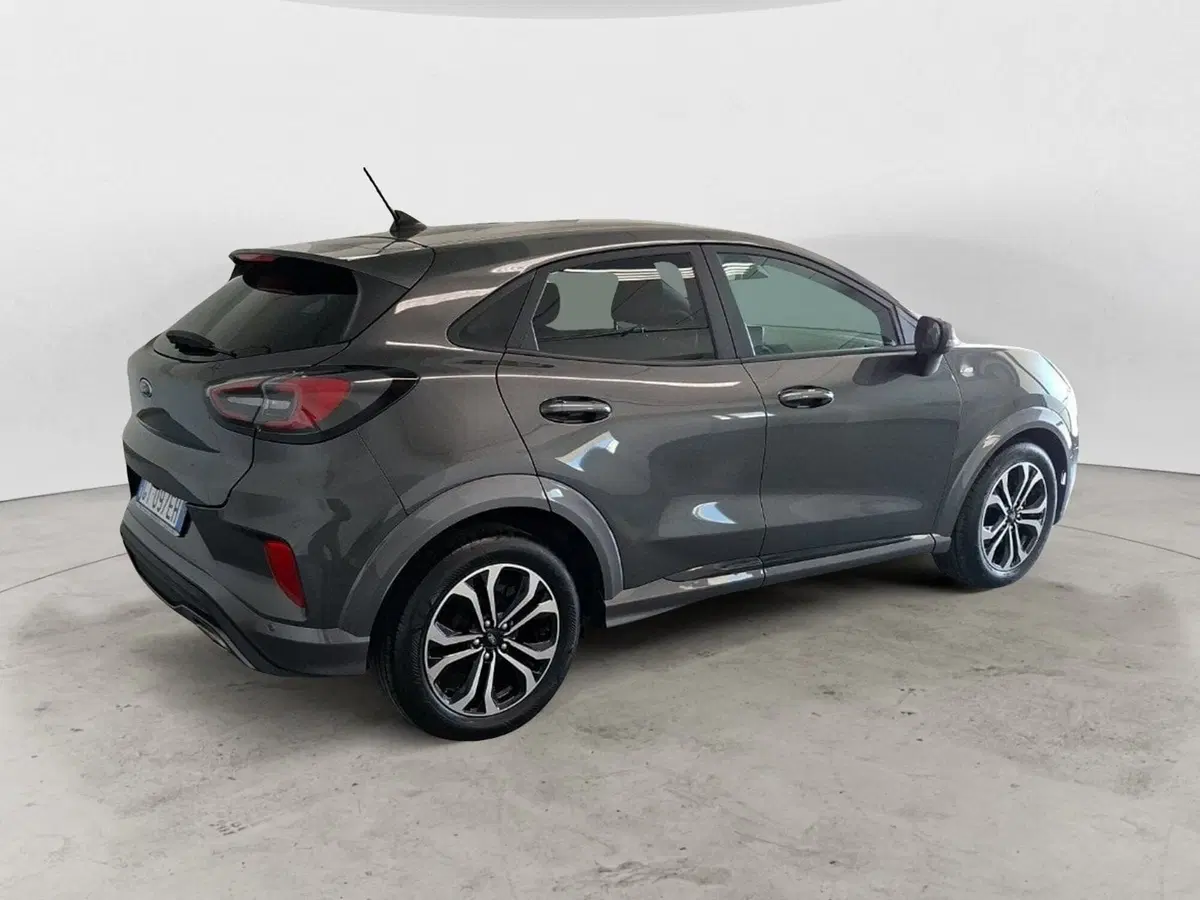 Ford Puma usata a Arezzo (4)
