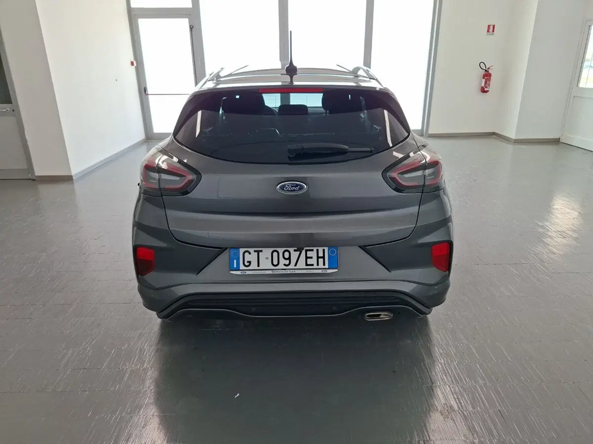 Ford Puma usata a Arezzo (5)