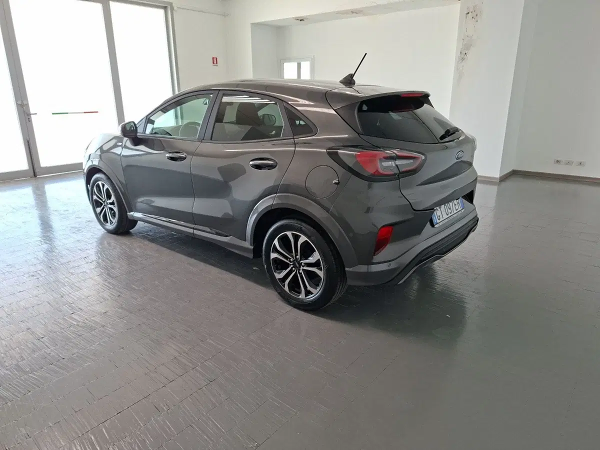 Ford Puma usata a Arezzo (6)