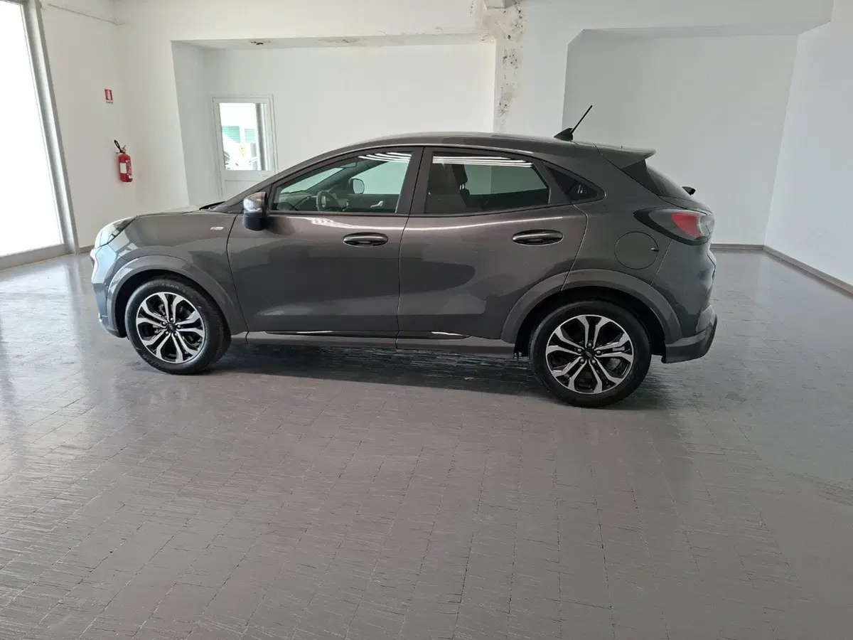 Ford Puma usata a Arezzo (7)
