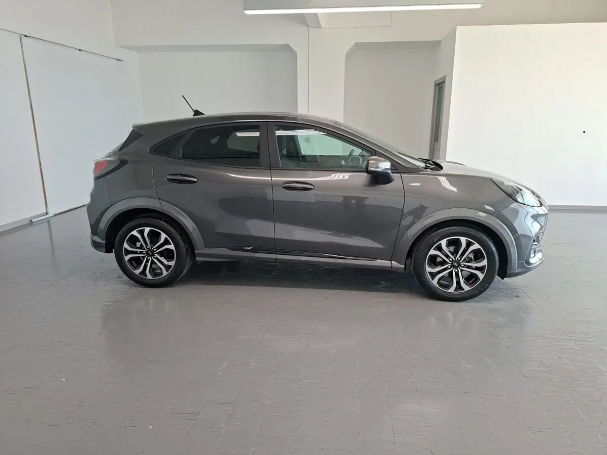 Ford Puma usata a Arezzo (8)