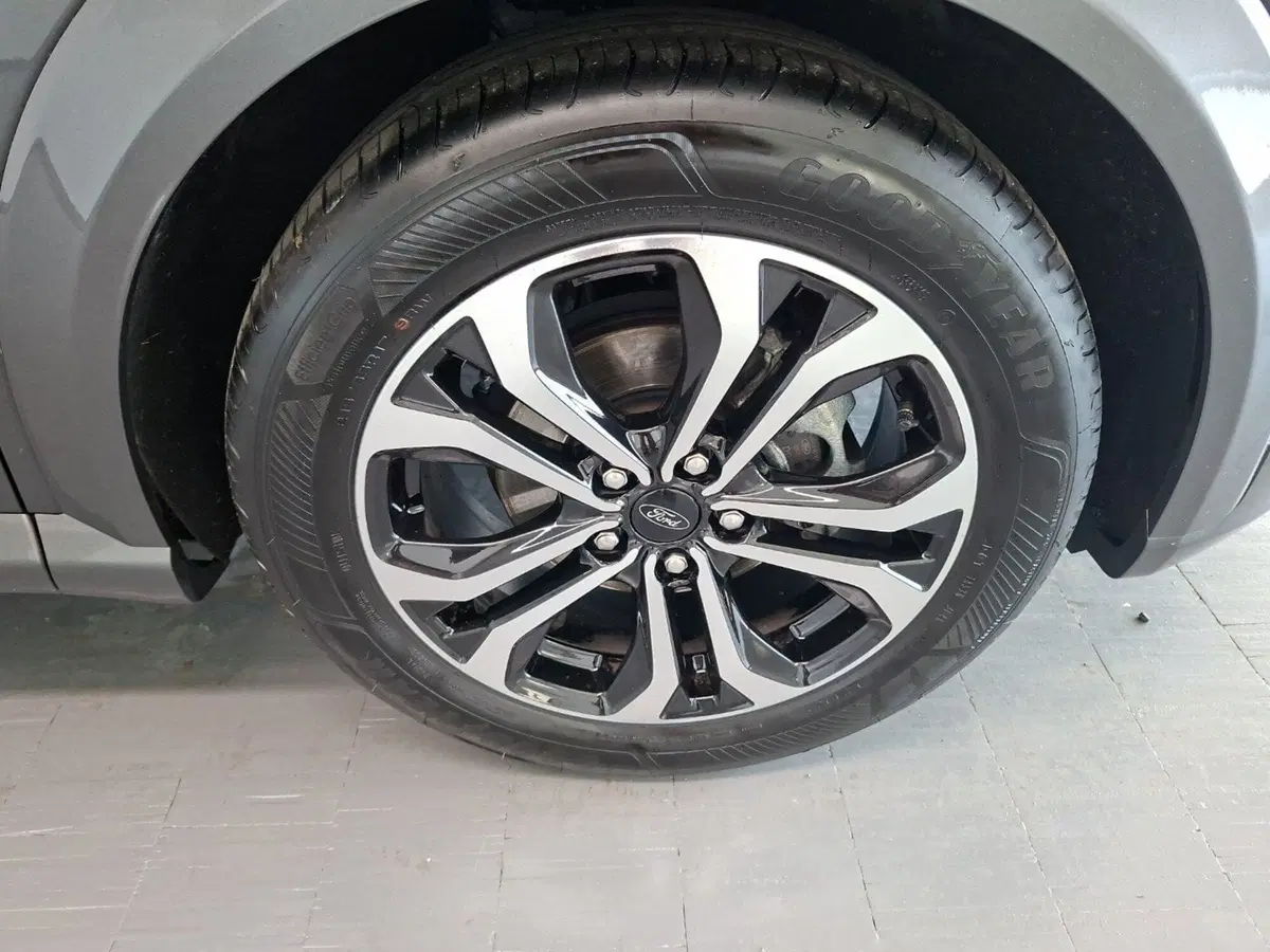 Ford Puma usata a Arezzo (9)