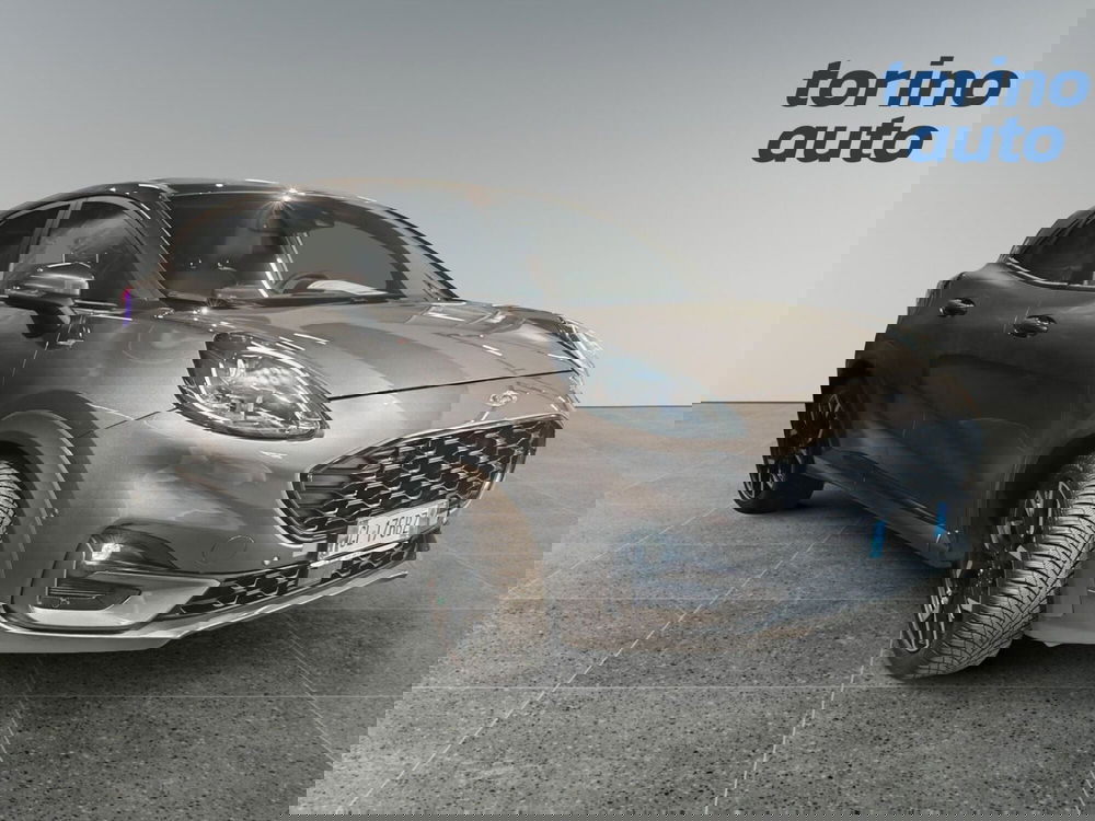 Ford Puma usata a Torino