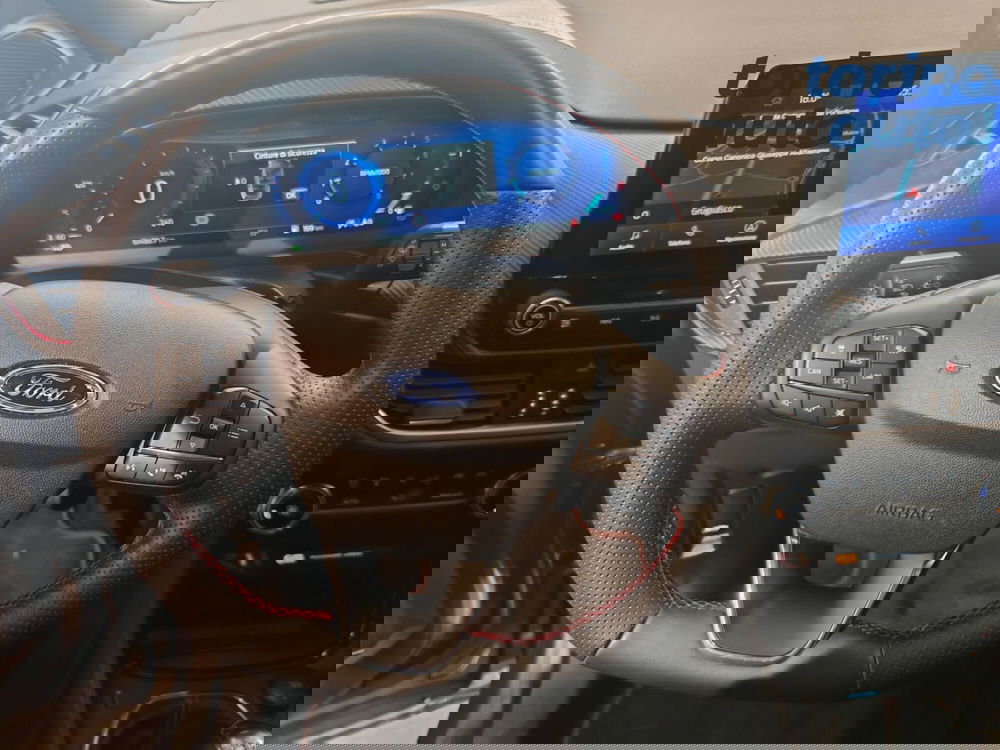 Ford Puma usata a Torino (11)