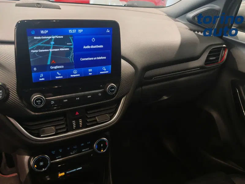 Ford Puma usata a Torino (12)