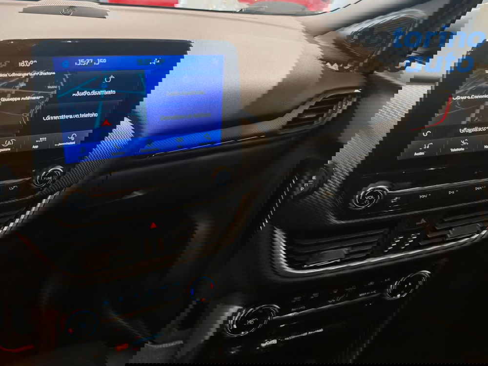 Ford Puma usata a Torino (12)