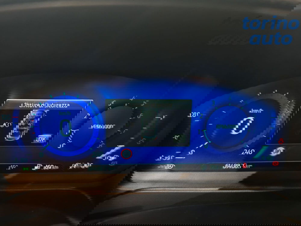 Ford Puma usata a Torino (13)