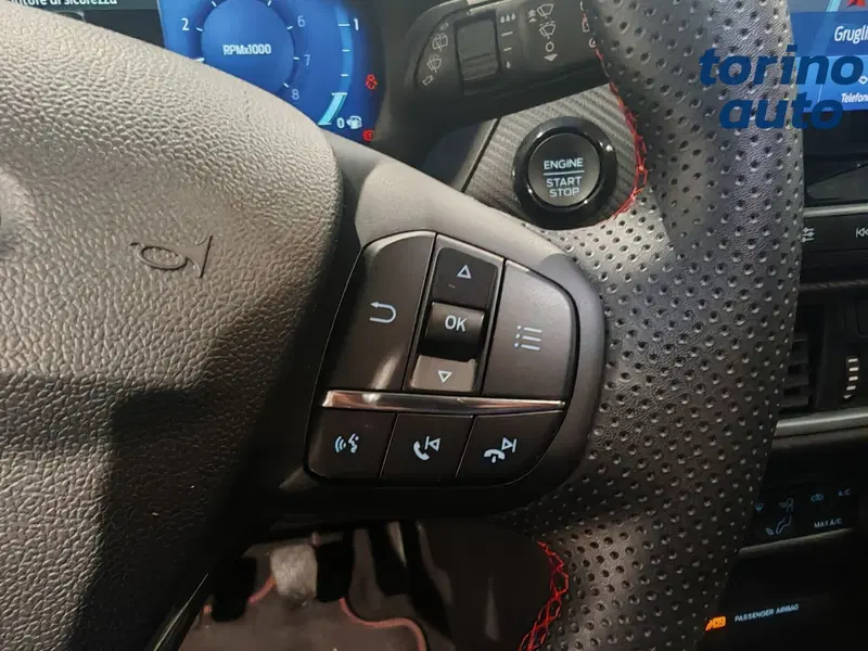 Ford Puma usata a Torino (15)