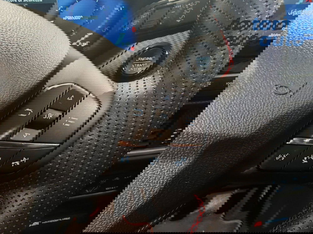 Ford Puma usata a Torino (15)