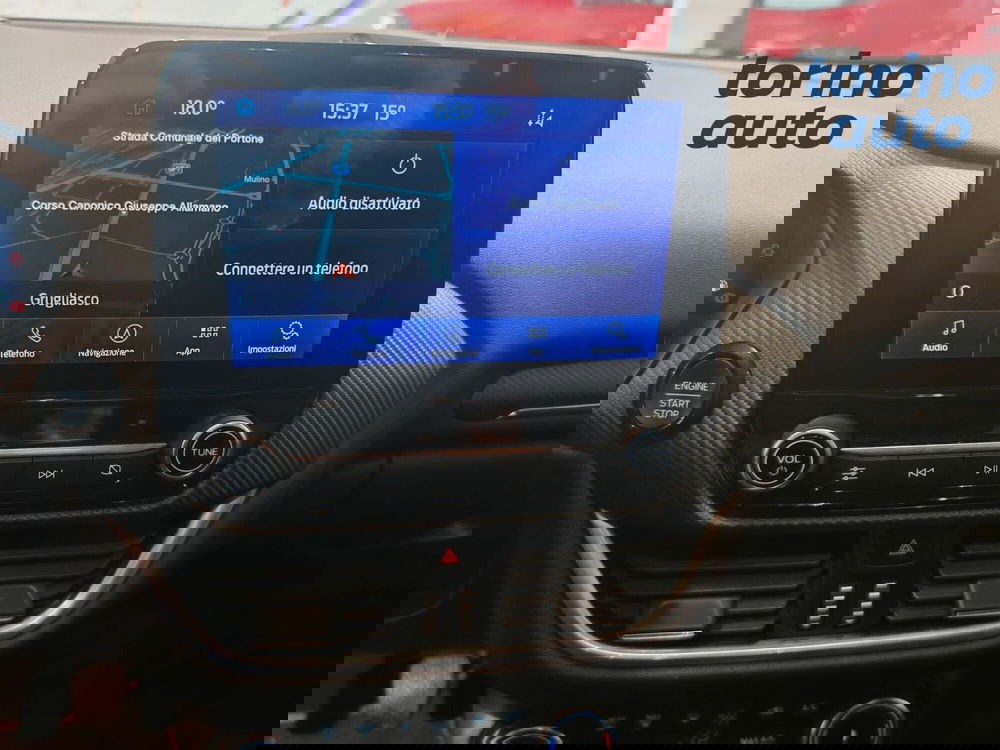 Ford Puma usata a Torino (16)