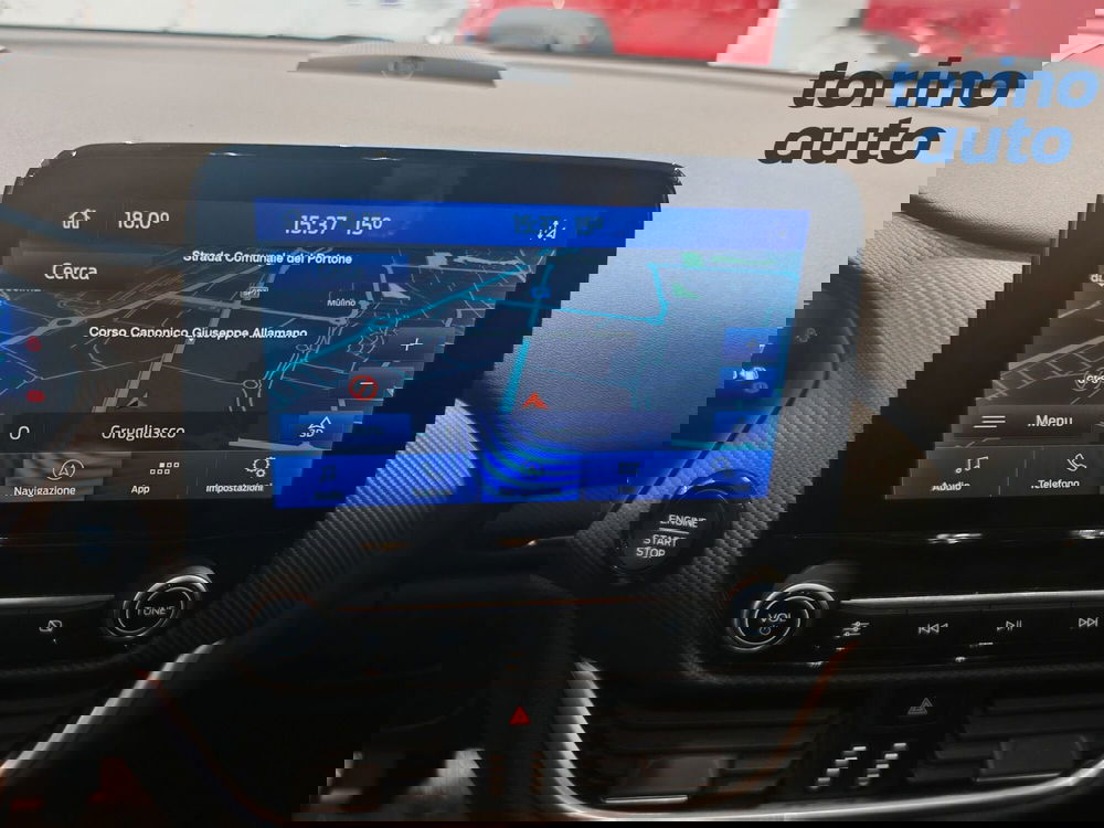 Ford Puma usata a Torino (17)