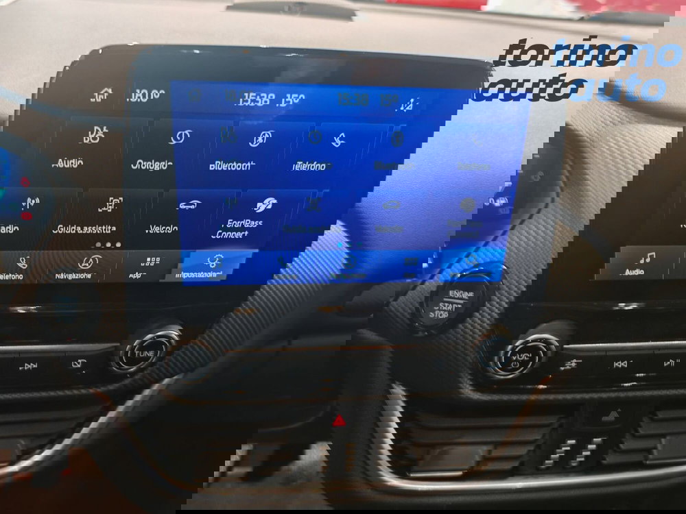 Ford Puma usata a Torino (18)