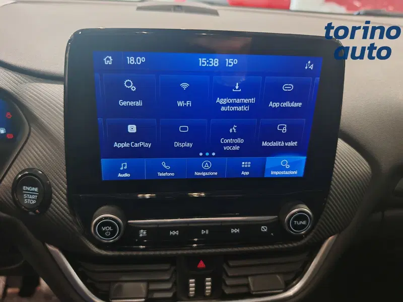 Ford Puma usata a Torino (19)