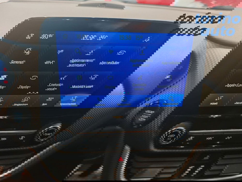 Ford Puma usata a Torino (19)