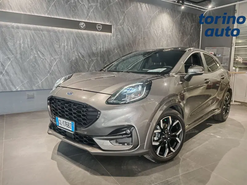 Ford Puma usata a Torino (2)