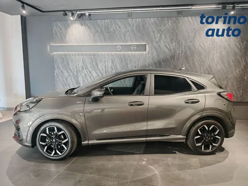 Ford Puma usata a Torino (3)