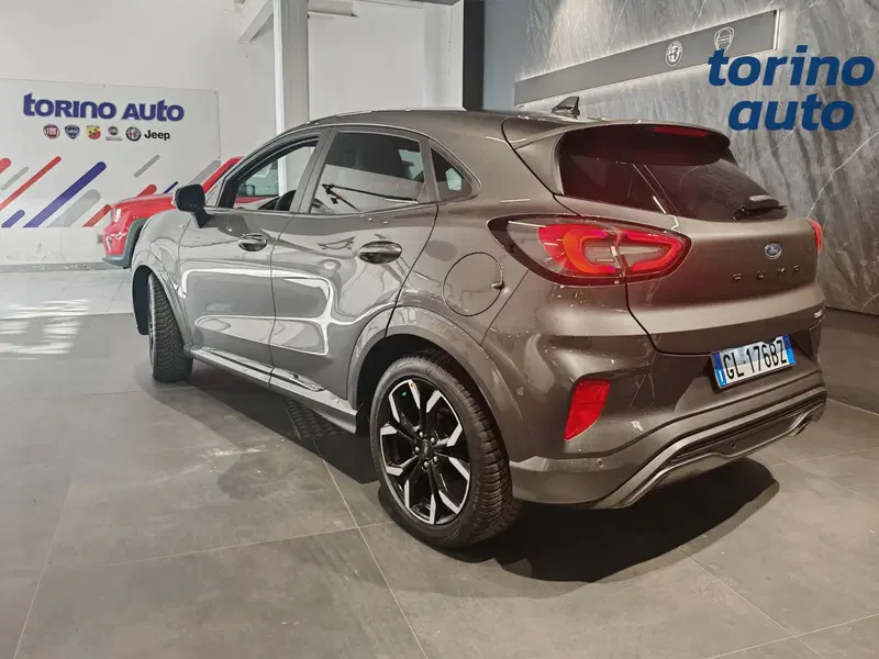Ford Puma usata a Torino (4)