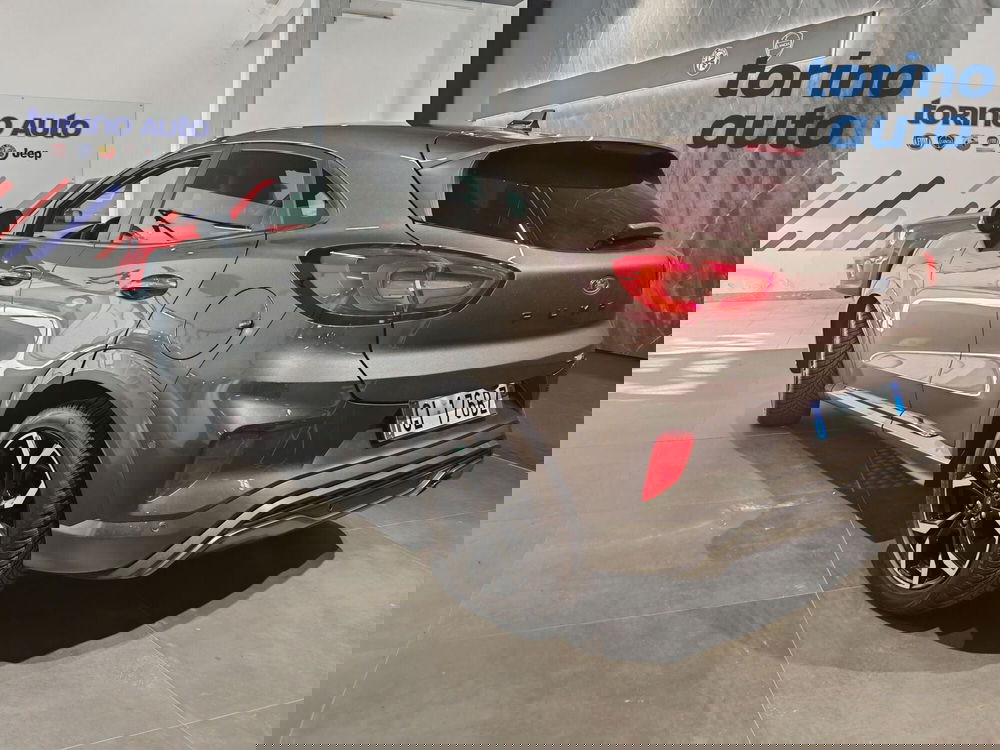 Ford Puma usata a Torino (4)