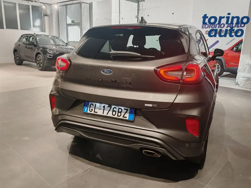Ford Puma usata a Torino (5)