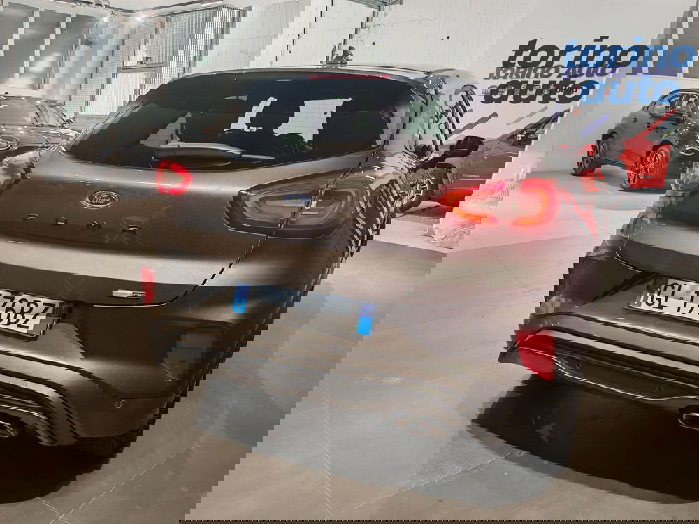 Ford Puma usata a Torino (5)