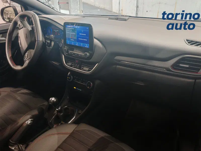 Ford Puma usata a Torino (6)