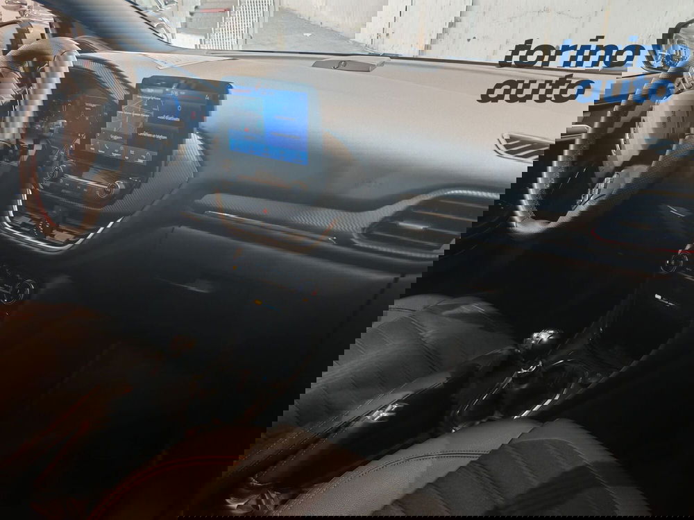 Ford Puma usata a Torino (6)