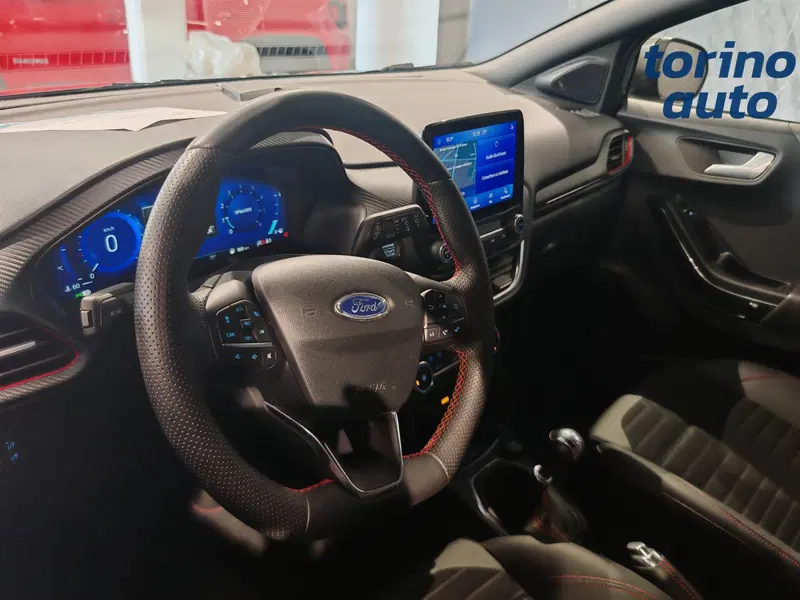 Ford Puma usata a Torino (7)