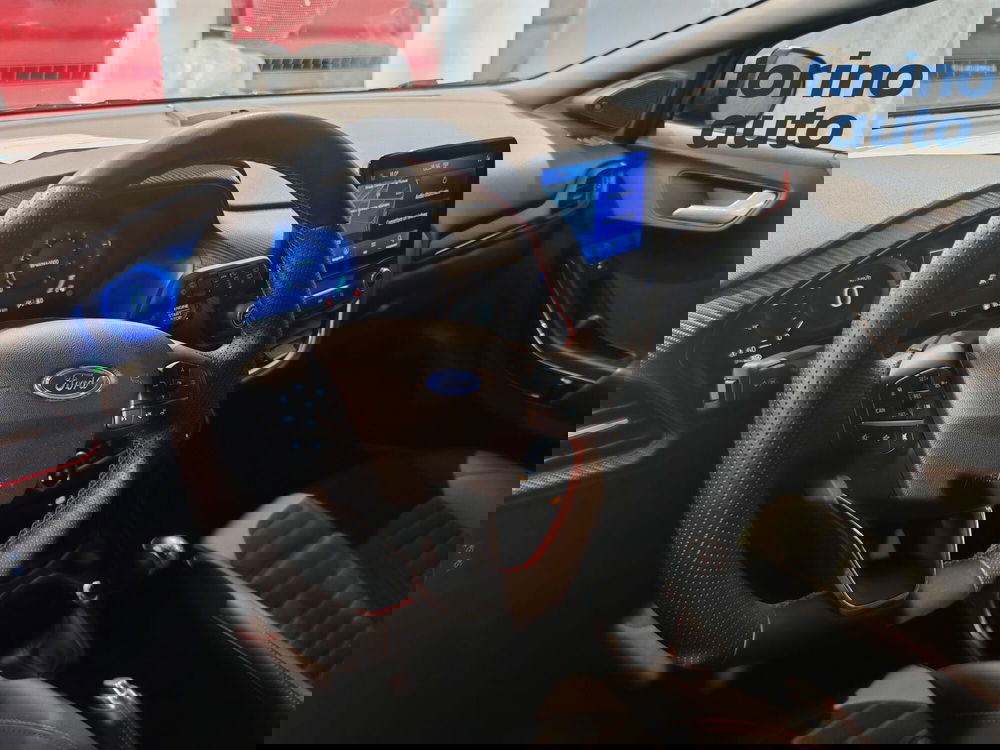 Ford Puma usata a Torino (7)