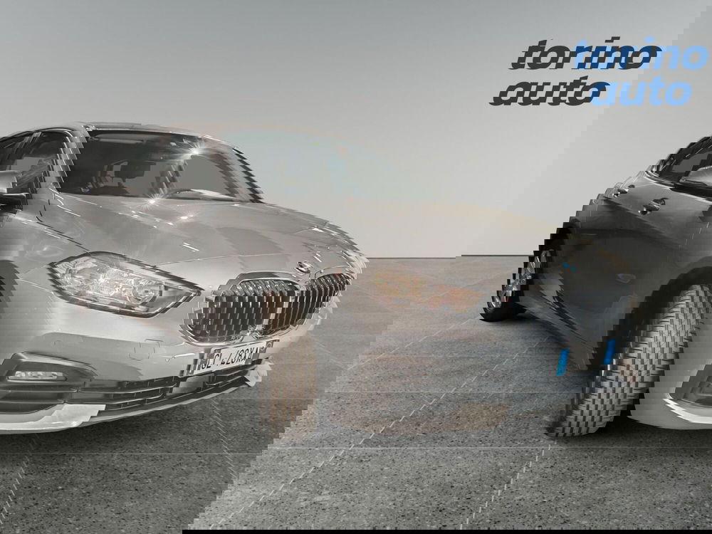 BMW Serie 1 usata a Torino