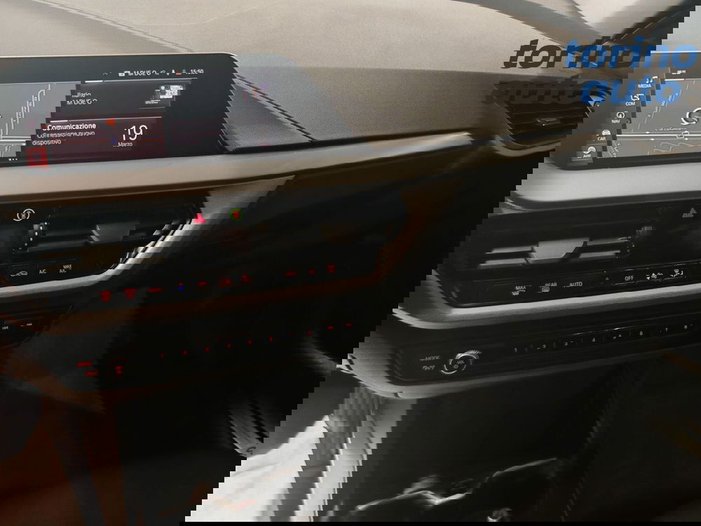 BMW Serie 1 usata a Torino (10)