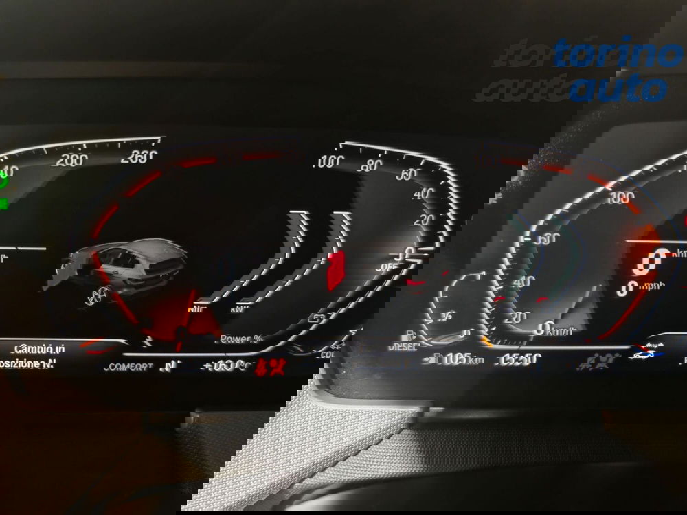 BMW Serie 1 usata a Torino (13)