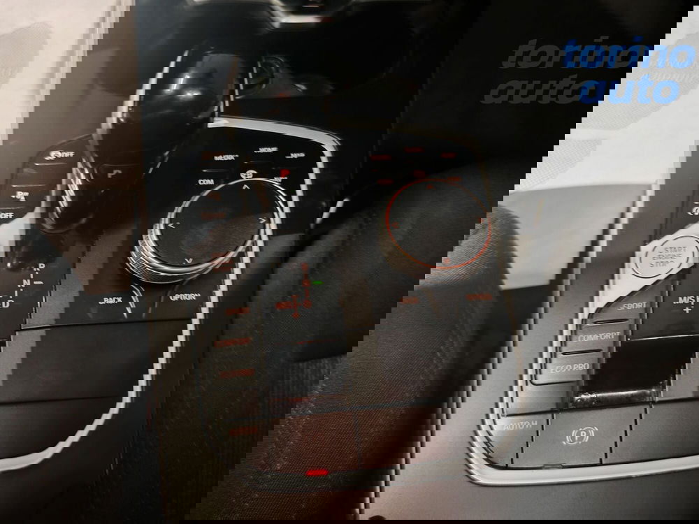 BMW Serie 1 usata a Torino (18)