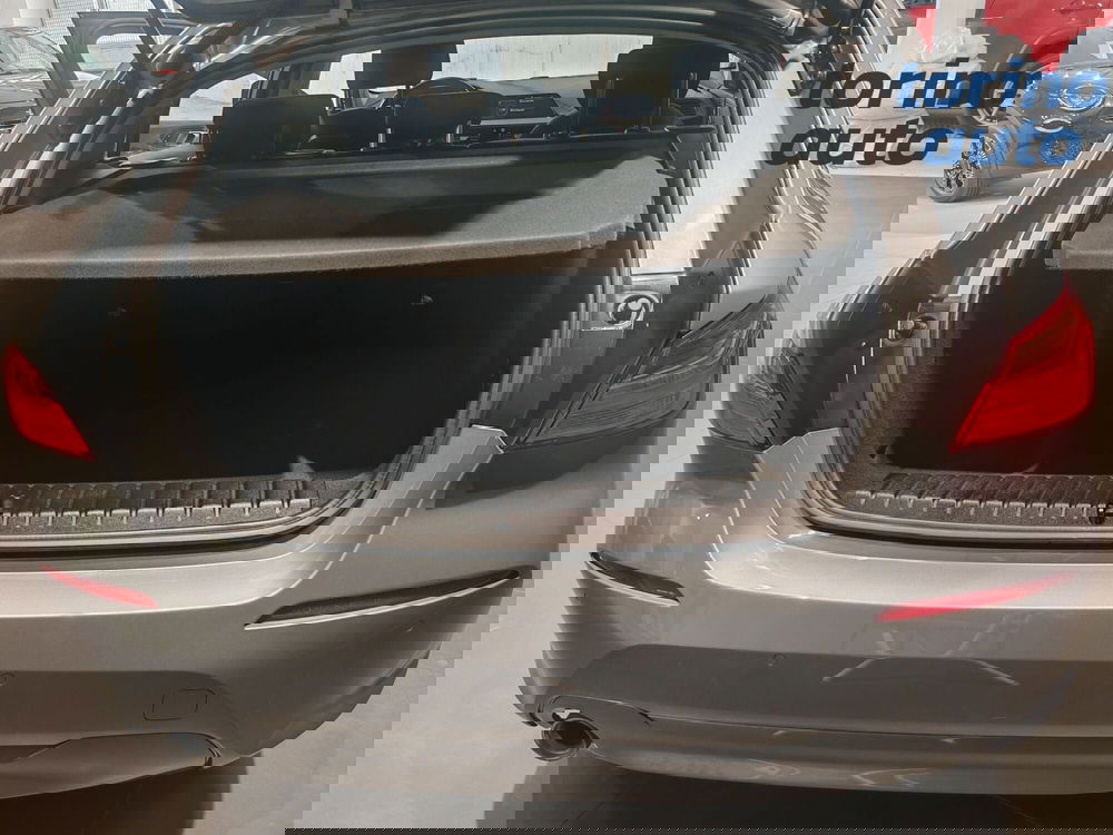 BMW Serie 1 usata a Torino (20)