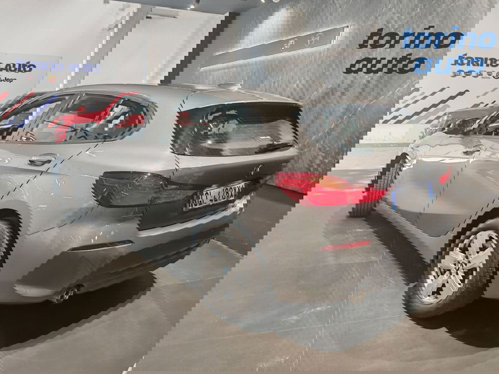 BMW Serie 1 usata a Torino (4)