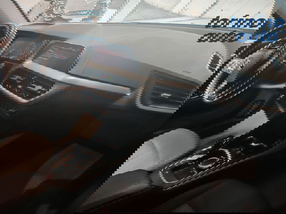 BMW Serie 1 usata a Torino (5)