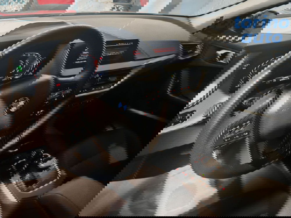 BMW Serie 1 usata a Torino (6)