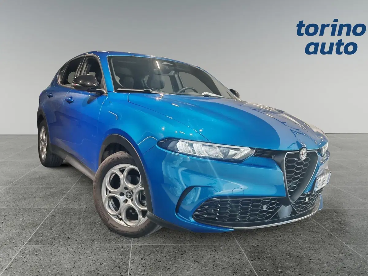 Alfa Romeo Tonale usata a Torino