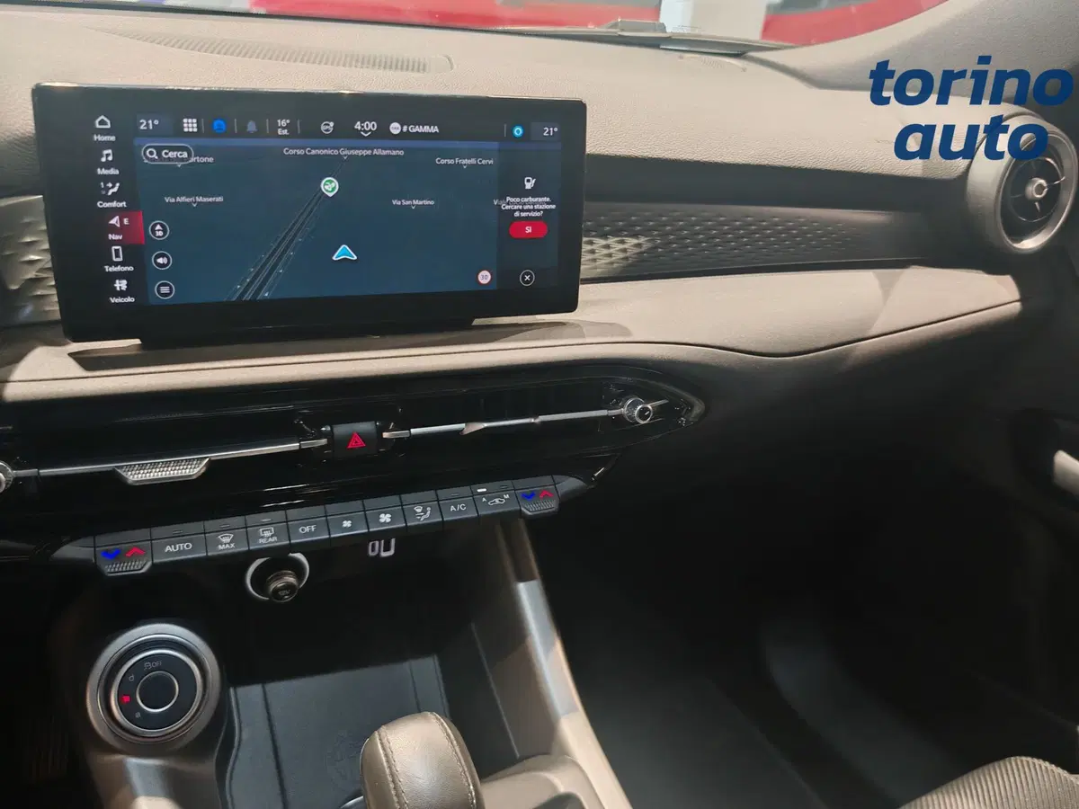 Alfa Romeo Tonale usata a Torino (10)