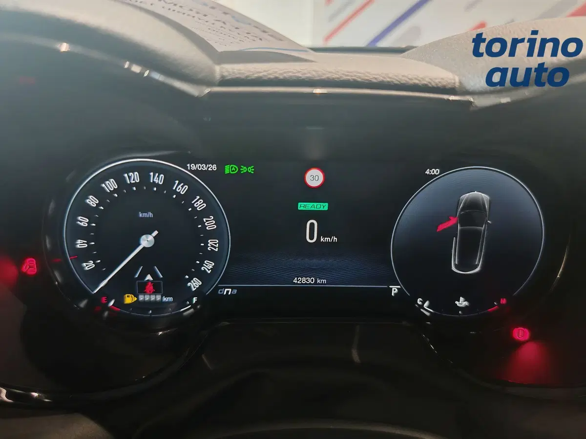 Alfa Romeo Tonale usata a Torino (13)