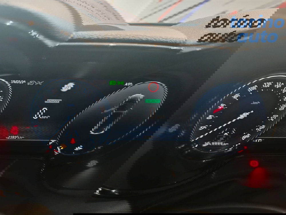 Alfa Romeo Tonale usata a Torino (13)