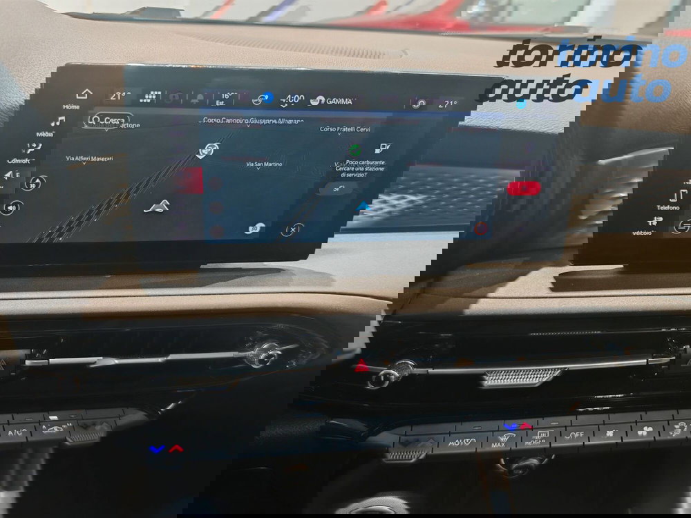 Alfa Romeo Tonale usata a Torino (14)