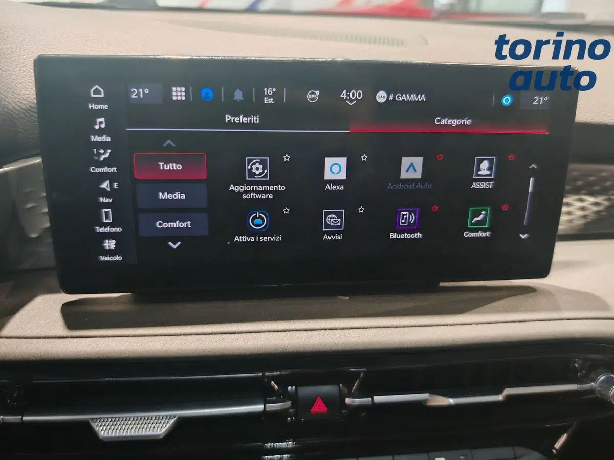 Alfa Romeo Tonale usata a Torino (15)